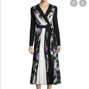 Diane Von Furstenberg Gorgeous Wrap Dress